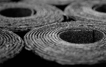 Throxenby bitumen roof disadvantages