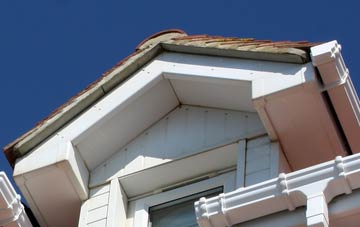 Throxenby fascia installation costs