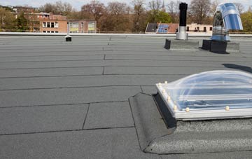 benefits of Throxenby flat roofing