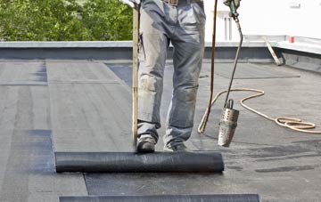 flat roof replacement Throxenby, North Yorkshire