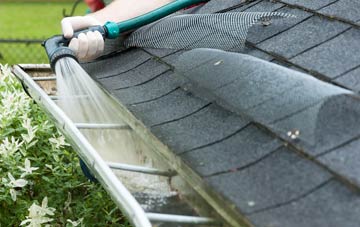 Throxenby gutter cleaning costs