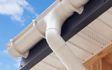 Throxenby gutter installation costs