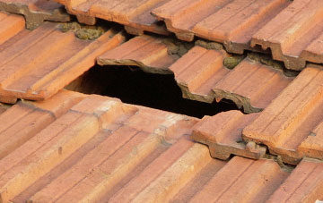 roof repair Throxenby, North Yorkshire