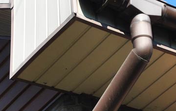 Throxenby soffit installation costs