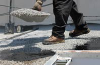 find rated Throxenby flat roofing replacement companies